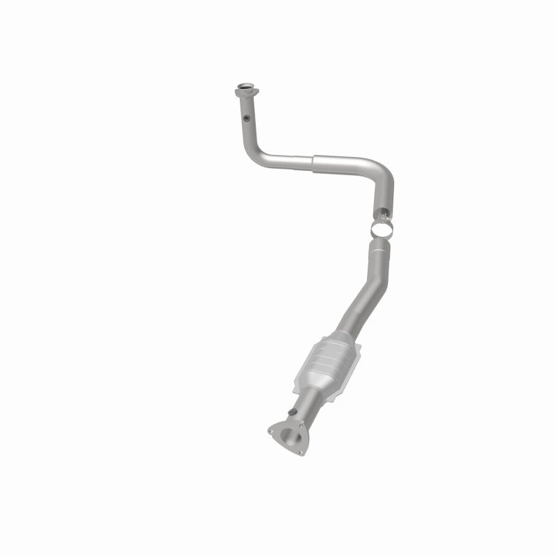 MagnaFlow HM Grade Federal / EPA Compliant Direct-Fit Catalytic Converter 23142 360 Degree Image Set