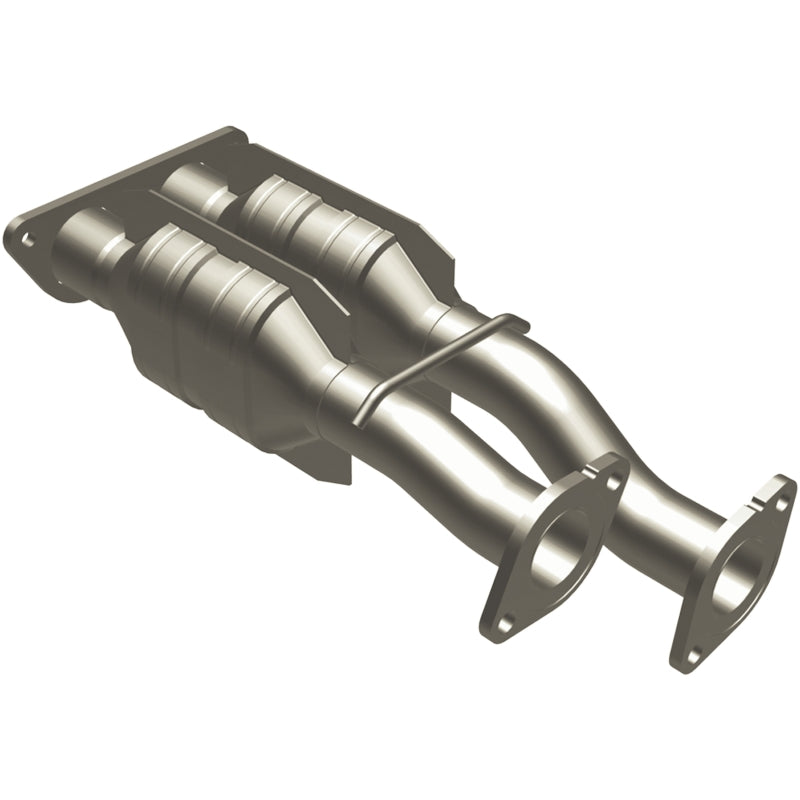 MagnaFlow HM Grade Federal / EPA Compliant Direct-Fit Catalytic Converter 23310 Photo - Primary