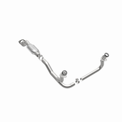 MagnaFlow HM Grade Federal / EPA Compliant Direct-Fit Catalytic Converter 93369 360 Degree Image Set
