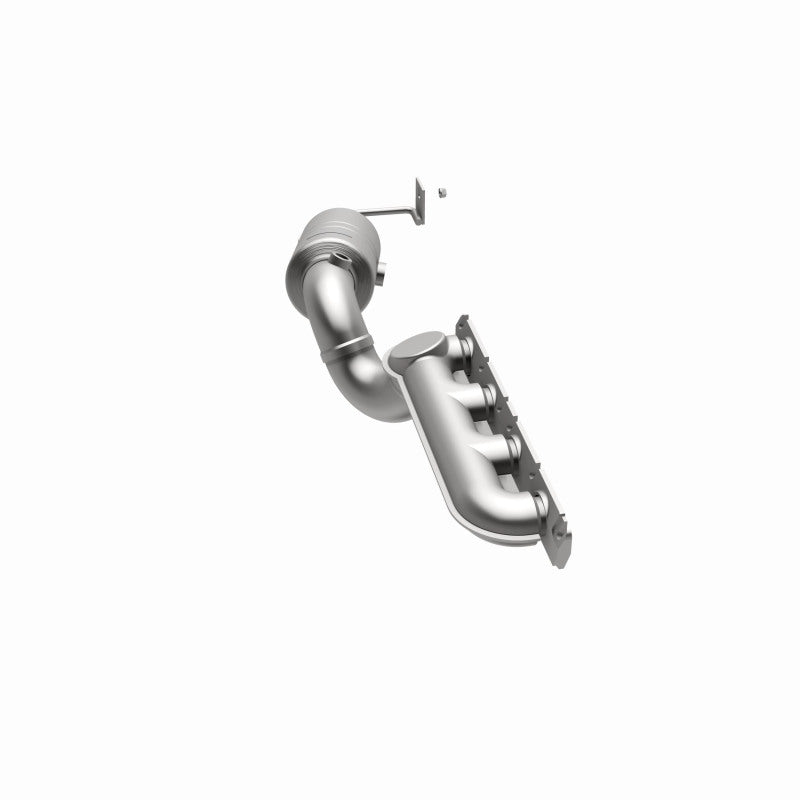 MagnaFlow Audi OEM Grade Federal / EPA Compliant Manifold Catalytic Converter 51143 360 Degree Image Set
