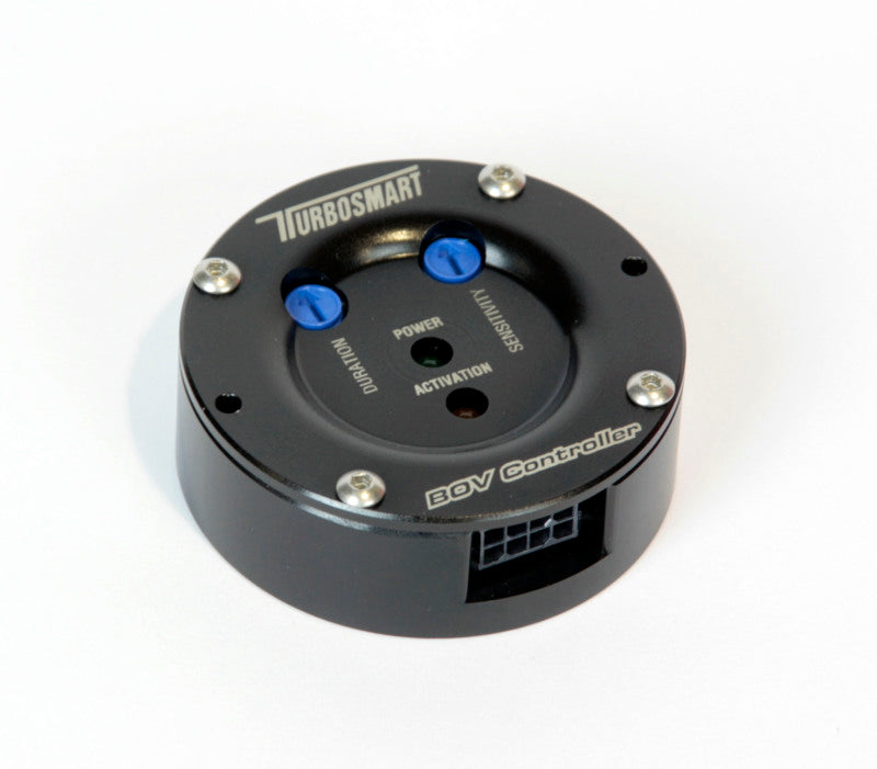 Turbosmart BOV controller kit (controller + hardware only - NO BOV) BLACK TS-0304-1003 Photo - Primary