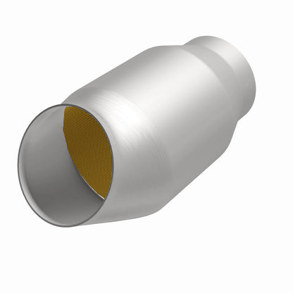 MagnaFlow Standard Grade Federal / EPA Compliant Universal Catalytic Converter 59979 360 Degree Image Set