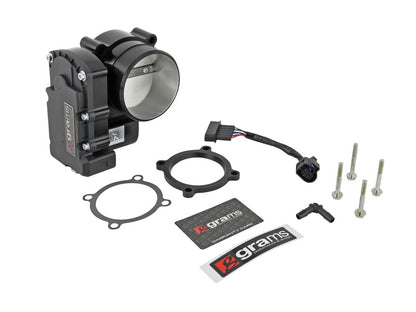 Grams Performance DBW Electronic 70mm Throttle Body Mazda Miata MX-5 2.0L NC G09-10-0070 G09-10-0070 Photo - Unmounted