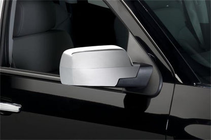 Putco Mirror Covers - 2014-2014, Chevrolet Silverado LD 400141 Photo - Primary