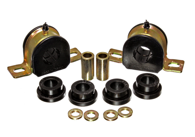 Energy Suspension Sway Bar Bushing Set Black Cadillac Escalade Base 2002-2006 3.5215G Photo - Primary