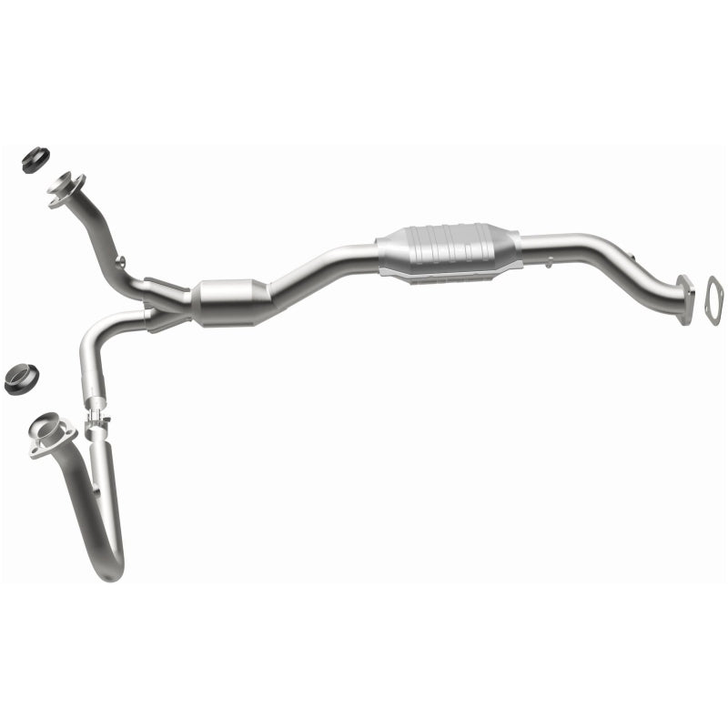 MagnaFlow Chevrolet Blazer OEM Grade Federal / EPA Compliant Direct-Fit Catalytic Converter 49897 Photo - out of package