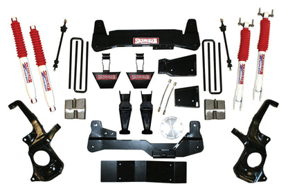 Skyjacker 6" KIT 11-13 GM 3500HD 4WD  C11680KH C11680KH Photo - Primary