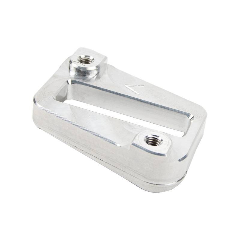 Wehrli LMM Duramax MAF Sensor Aluminum Weld Bung WCF205-28 WCF205-28 Photo - Primary
