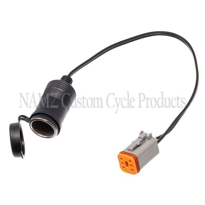 NAMZ Powerport w/Dust Cover NOB-PPCB NOB-PPCB Photo - Primary