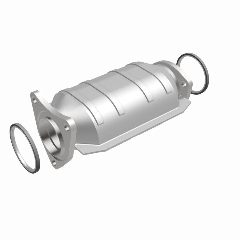 MagnaFlow Lexus SC400 HM Grade Federal / EPA Compliant Direct-Fit Catalytic Converter 93356 360 Degree Image Set