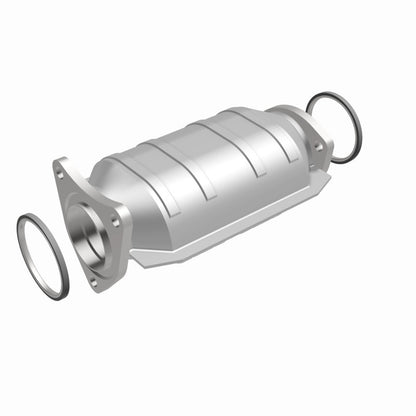 MagnaFlow Lexus SC400 HM Grade Federal / EPA Compliant Direct-Fit Catalytic Converter 93356 360 Degree Image Set
