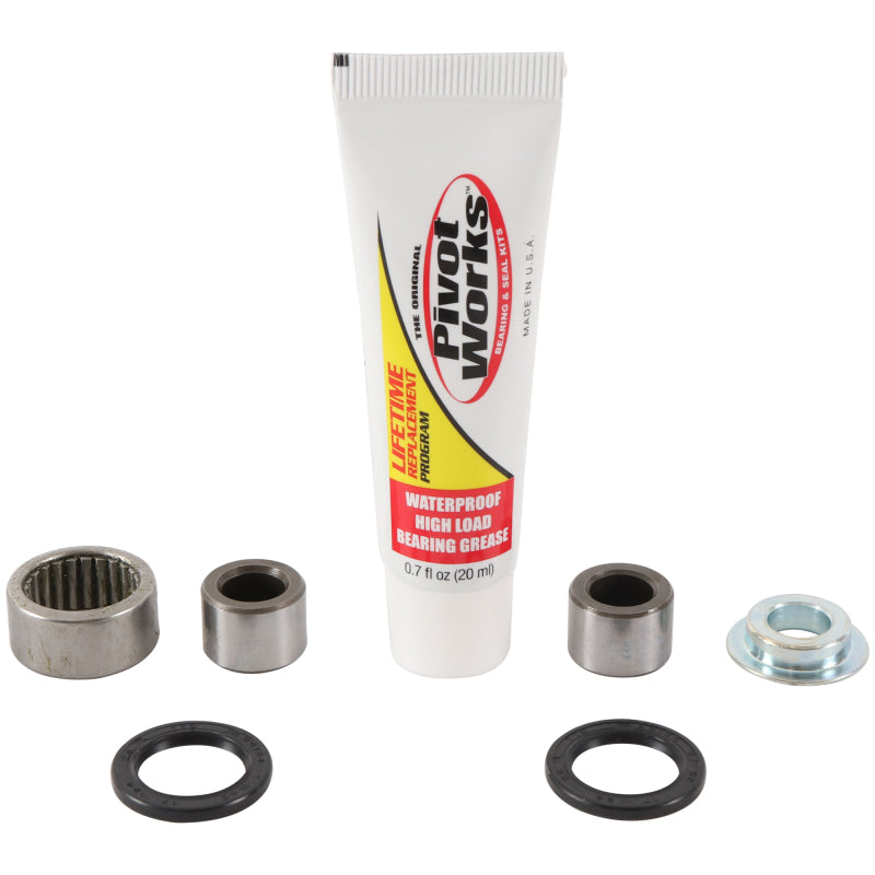 Pivot Works 03-23 Yamaha YZ85 PW Rear Shock Bearing Kit PWSHK-Y03-008 PWSHK-Y03-008 Photo - Primary