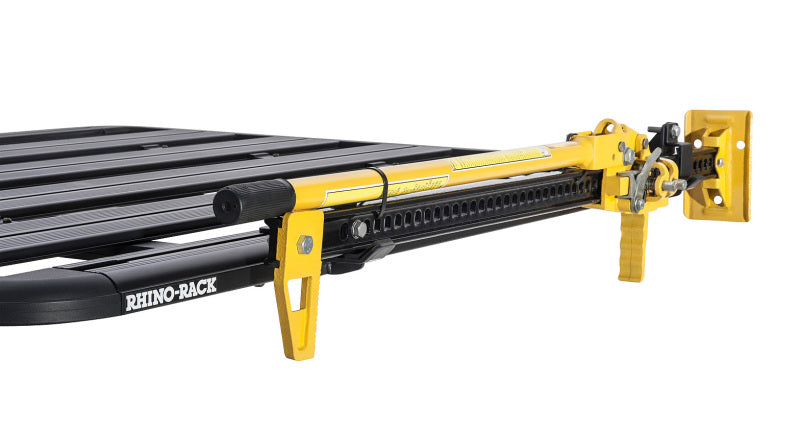 Rhino-Rack Pioneer High Lifting Jack Holder Bracket Set (Side Mount) 43101 43101 Photo - Primary