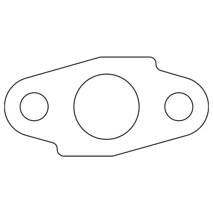 Cometic Gasket Cometic Nissan SR16VE/SR20VE .020in Fiber Oil Pump Gasket C4735-020 C4735-020 Photo - Primary
