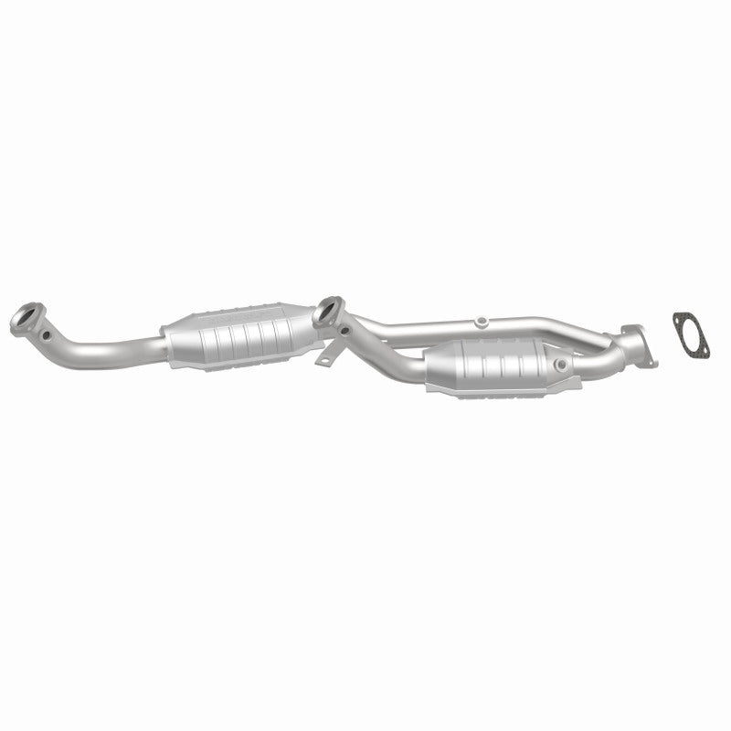 MagnaFlow Ford Windstar California Grade CARB Compliant Direct-Fit Catalytic Converter 4451543 360 Degree Image Set