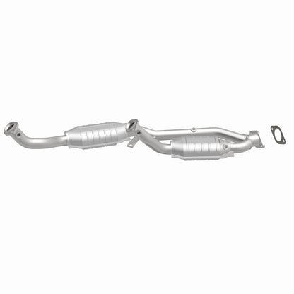 MagnaFlow Ford Windstar California Grade CARB Compliant Direct-Fit Catalytic Converter 4451543 360 Degree Image Set