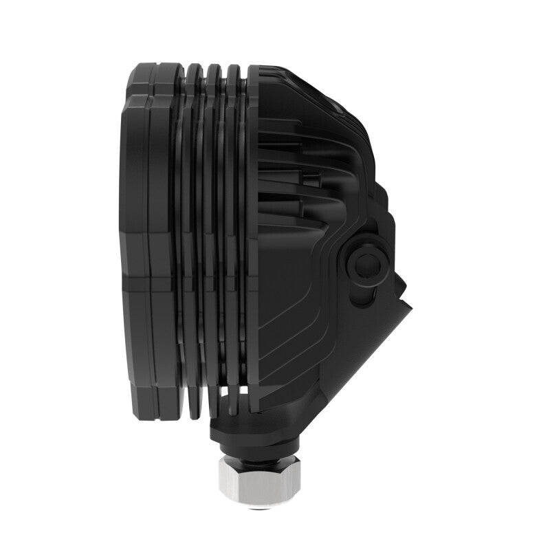 KC HiLiTES FLEX ERA 3 Dual Mode SAE Fog Light - Single Light Master Kit (w/Clear + Yellow Lens) 1284 1284 User 2