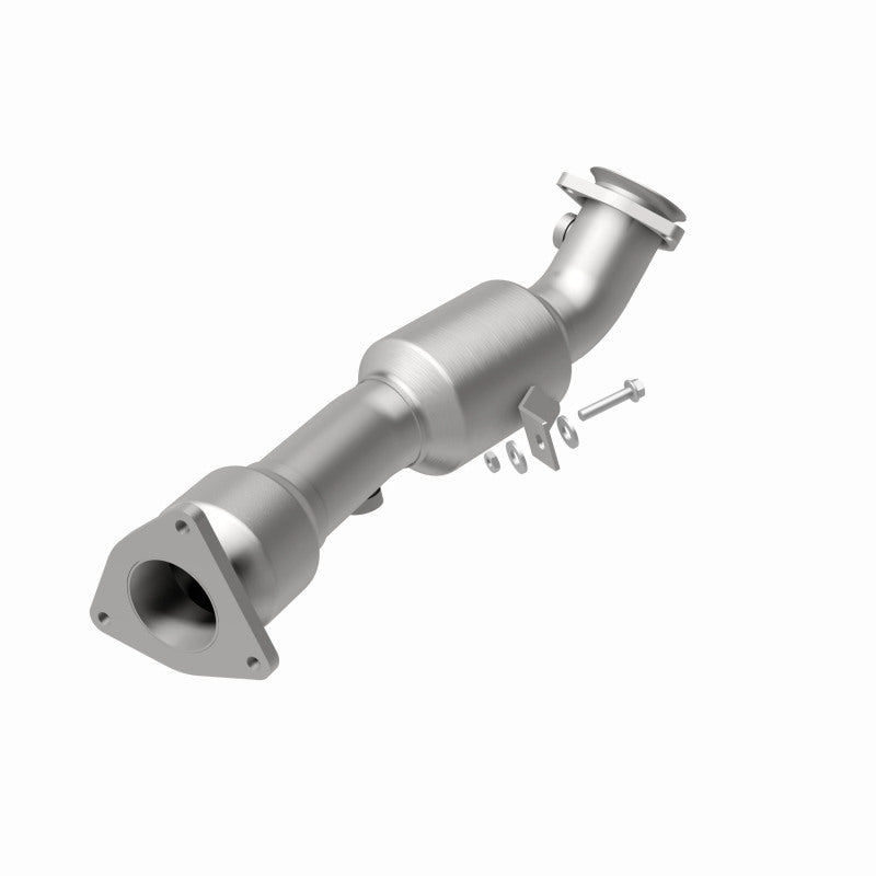 MagnaFlow Volkswagen Touareg OEM Grade Federal / EPA Compliant Direct-Fit Catalytic Converter 51152 360 Degree Image Set