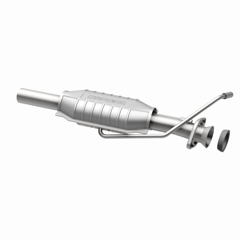 MagnaFlow Standard Grade Federal / EPA Compliant Direct-Fit Catalytic Converter 23359 360 Degree Image Set