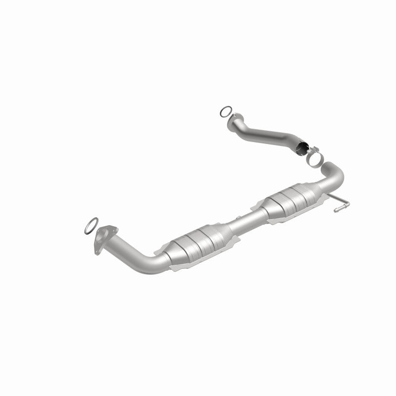 MagnaFlow Toyota Tundra HM Grade Federal / EPA Compliant Direct-Fit Catalytic Converter 24350 360 Degree Image Set
