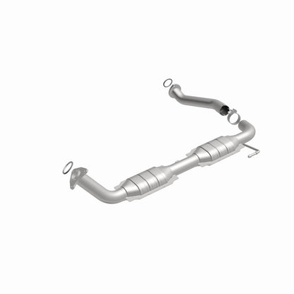 MagnaFlow Toyota Tundra HM Grade Federal / EPA Compliant Direct-Fit Catalytic Converter 24350 360 Degree Image Set