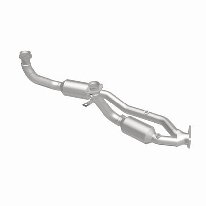 MagnaFlow Ford Windstar HM Grade Federal / EPA Compliant Direct-Fit Catalytic Converter 23542 360 Degree Image Set
