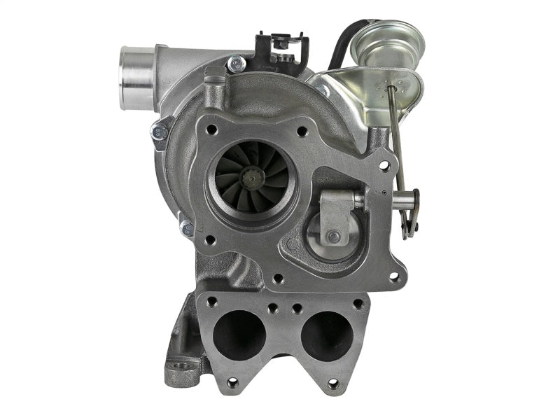 aFe BladeRunner Street Series Turbocharger: GM Diesel Trucks 01-04 V8-6.6L 46-60100 Photo - Unmounted