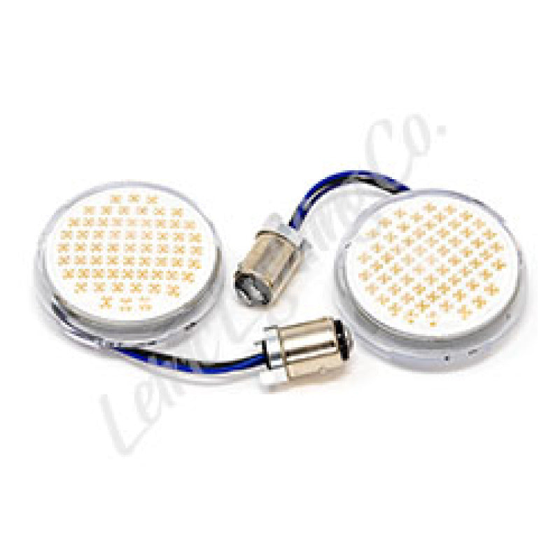 Letric Lighting Dlux Bullet Sty Insrt 1157 Red LLC-D7R LLC-D7R Photo - Primary