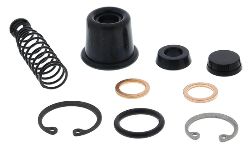 All Balls Racing 16-17 Honda NC700X Master Cylinder Rebuild Kit Rear 18-1085 18-1085 Photo - Primary