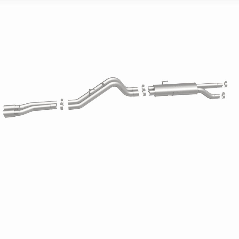 MagnaFlow Dodge Ram 1500 Street Series Cat-Back Performance Exhaust System 15832 360 Degree Image Set