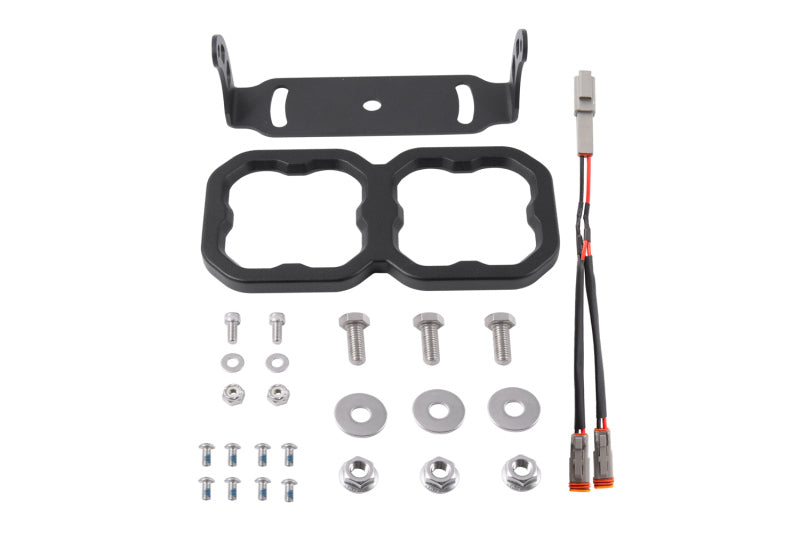 Diode Dynamics SS3 Dual-Pod Bracket Kit DD6610 DD6610 User 3