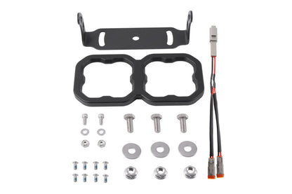 Diode Dynamics SS3 Dual-Pod Bracket Kit DD6610 DD6610 User 3