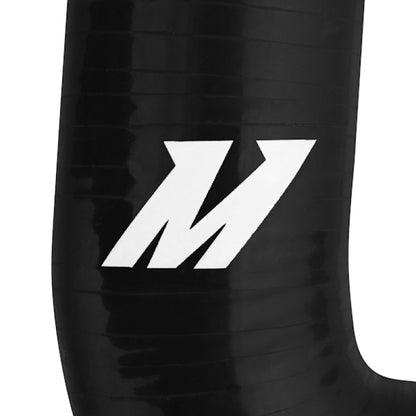 Mishimoto Silicone Hose Kit - Black 1992-1994 Volkswagen Corrado VR6 MMHOSE-VR6-92BK Photo - Close Up