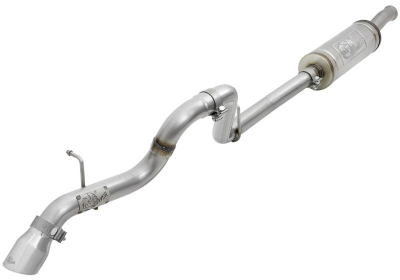 aFe MACH Force-Xp 2.5in Catback High-Tuck Exhaust 18-21 Jeep Wrangler (JL)3.6L 4-Door - Polished Tip 49-48065-1P 49-48065-1P User 1