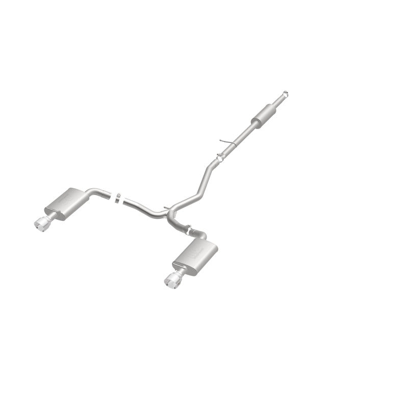 MagnaFlow Ford Explorer Street Series Cat-Back Performance Exhaust System 19274 360 Degree Image Set