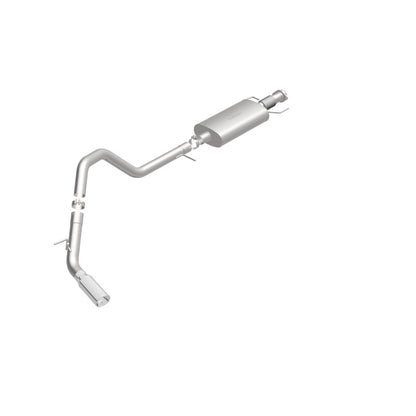 MagnaFlow Street Series Cat-Back Performance Exhaust System 19051 360 Degree Image Set