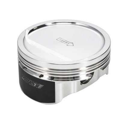Manley Small Block Chevy LS Series 4.030in Bore - 1.115in CD - -18 cc Dish Platinum Series Pistons 596230C-8 596230C-8 Photo - out of package
