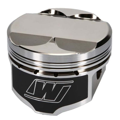 Wiseco Renault F7P 1.8L 16V 83.50mm Bore 12.5:1 CR 6.5cc Dome Piston Set KE180M835 KE180M835 Photo - Primary