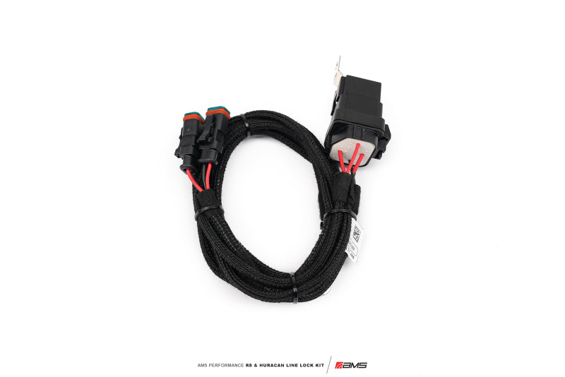 AMS Performance 2017+ Audi R8/Lamborghini Huracan Line Lock Kit ALP.37.01.0001-1 ALP.37.01.0001-1 User 1