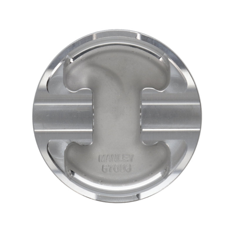 Manley Performance Manley Chevrolet Big Block 4.560 Bore 4.250 Stk(STD Dec) 1.270 CD -3cc Dome Flat Top Piston Set of 8 696360-8 696360-8 User 4