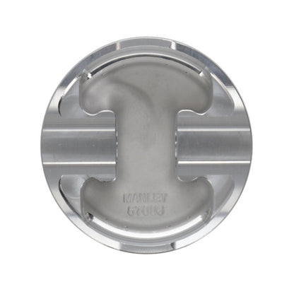 Manley Performance Manley Chevrolet Big Block 4.560 Bore 4.250 Stk(STD Dec) 1.270 CD -3cc Dome Flat Top Piston Set of 8 696360-8 696360-8 User 4