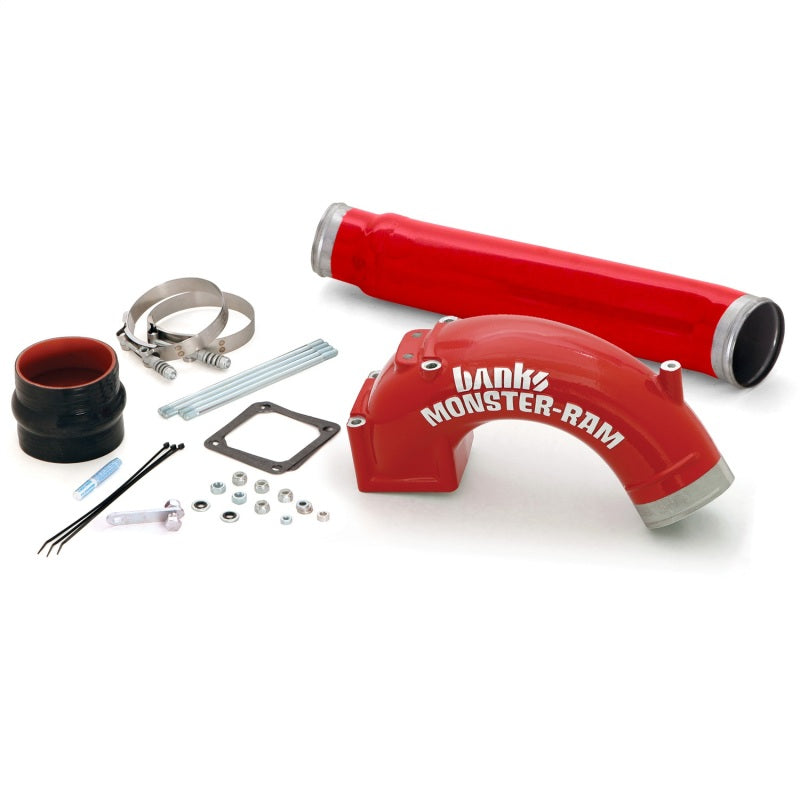 Banks Power 98-02 Dodge 5.9L Monster-Ram Intake w/ Boost Tube 42764 Photo - Primary