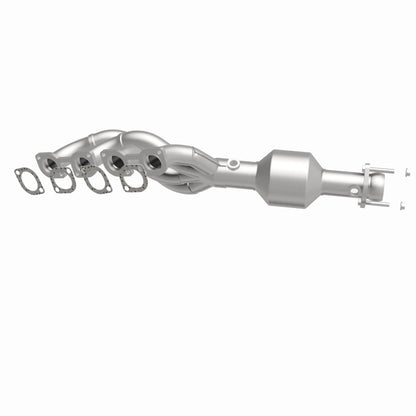 MagnaFlow BMW HM Grade Federal / EPA Compliant Manifold Catalytic Converter 50401 360 Degree Image Set
