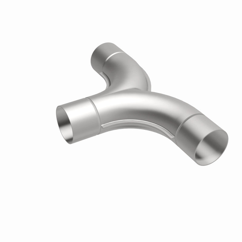 MagnaFlow Stainless Steel T-Pipe 10734 360 Degree Image Set