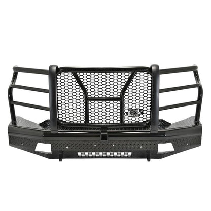 Westin/HDX Bandit 15-19 Chevrolet Silverado 2500/3500 Front Bumper - Black 58-31155 58-31155 Photo - Primary