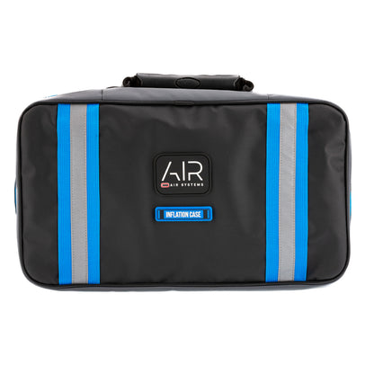 ARB Inflation Case Black Finish w/ Blue Highlights PVC Material Reflective Strips ARB4297 ARB4297 Photo - Unmounted