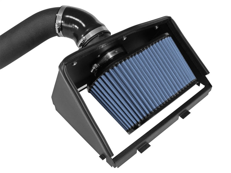 aFe Magnum FORCE Stage-2 Pro 5R Cold Air Intake System: RAM 1500 EcoDiesel 54-32572 Photo - Unmounted