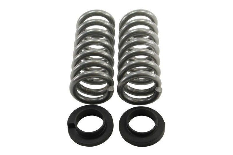 Belltech PRO COIL SPRING SET 97-00 GM C3500 All 1-2inch 12604 12604 Photo - Primary