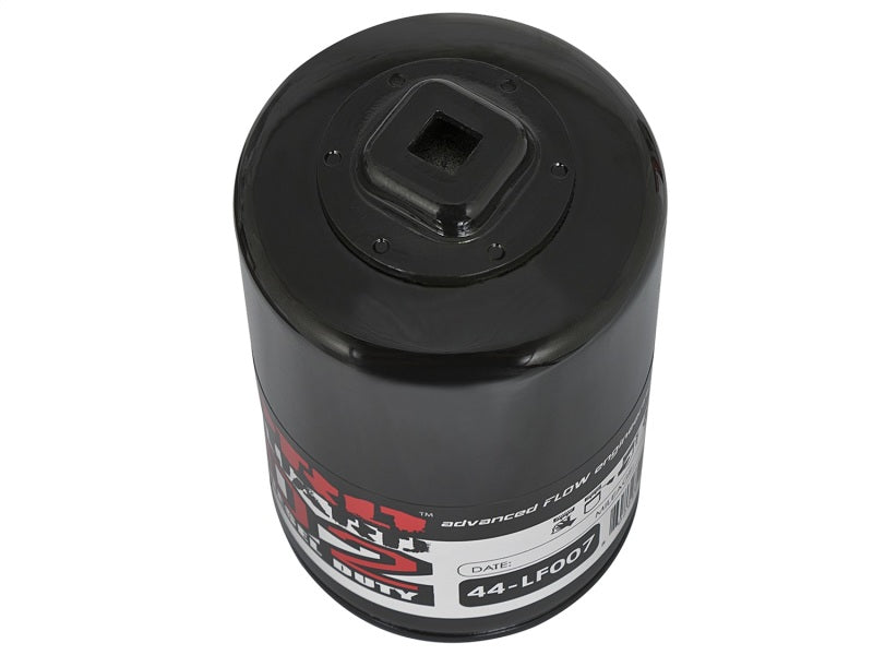 aFe Pro GUARD D2 Oil Filter (4 Pack) Ford Trucks 97-08 V6-4.2L; V8-4.6L 44-LF007-MB Photo - Unmounted