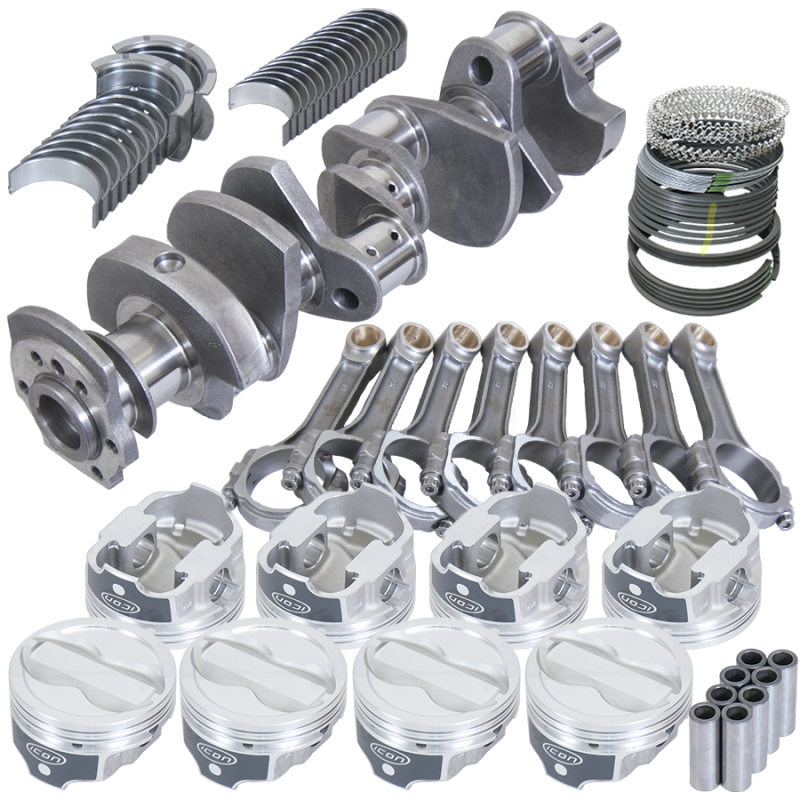 Eagle EAG Rotating Assy - 8 Cyl Engine Components Rotating Assemblies main image